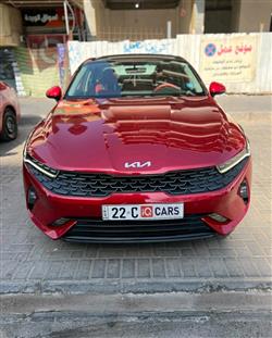 كيا K5